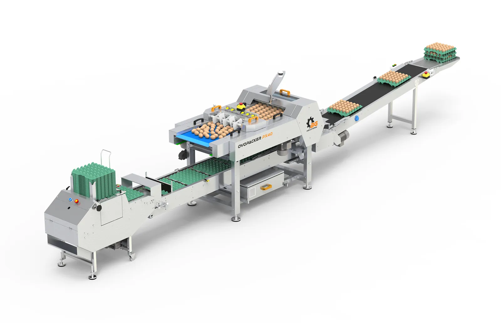 Ovo Packer — An R&D Journey That Began in 2013
