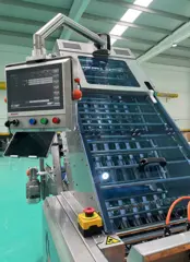 OvoScope AI — feeding unit