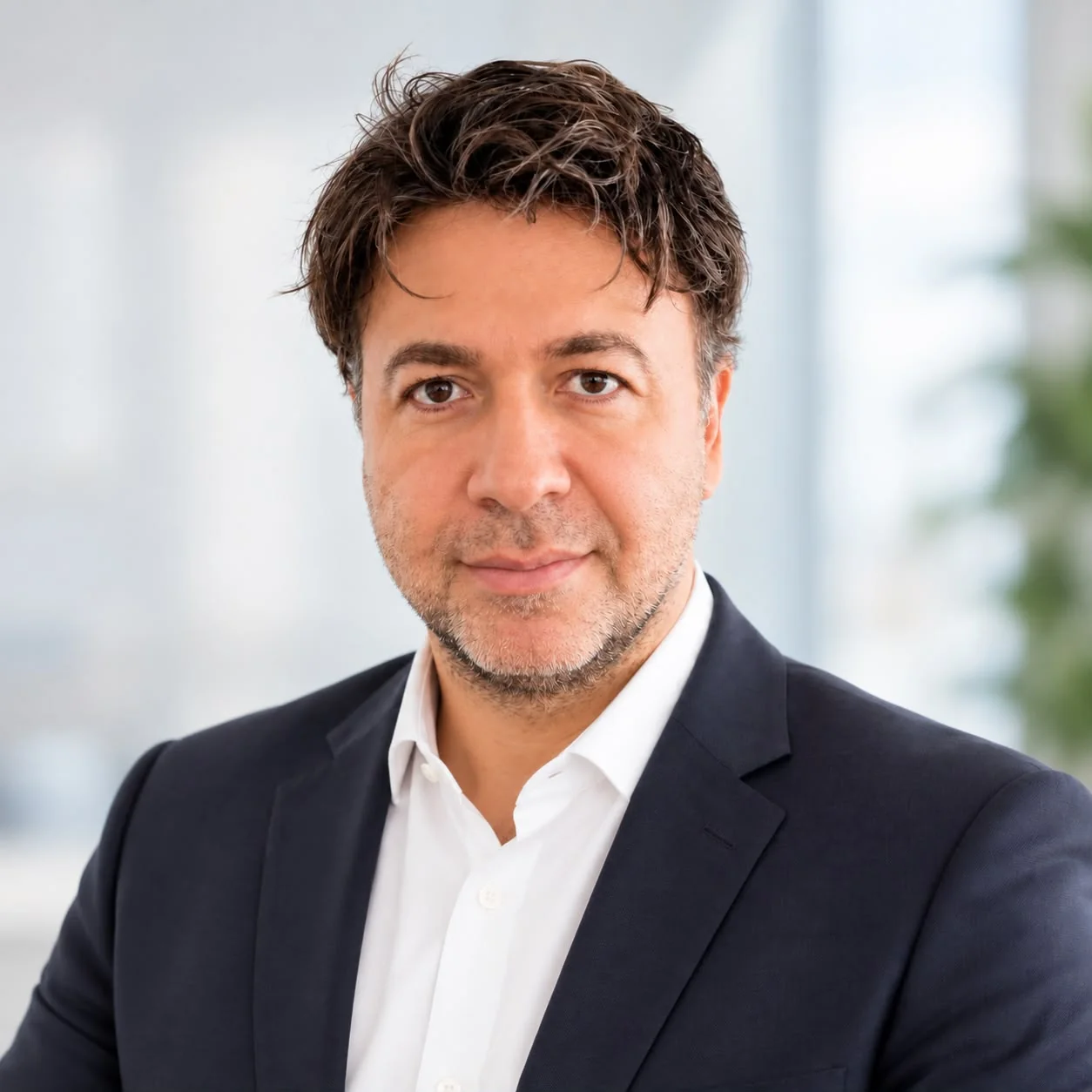 Bahattin KOR — Co-Founder, M.Sc. Mechanical Engineer